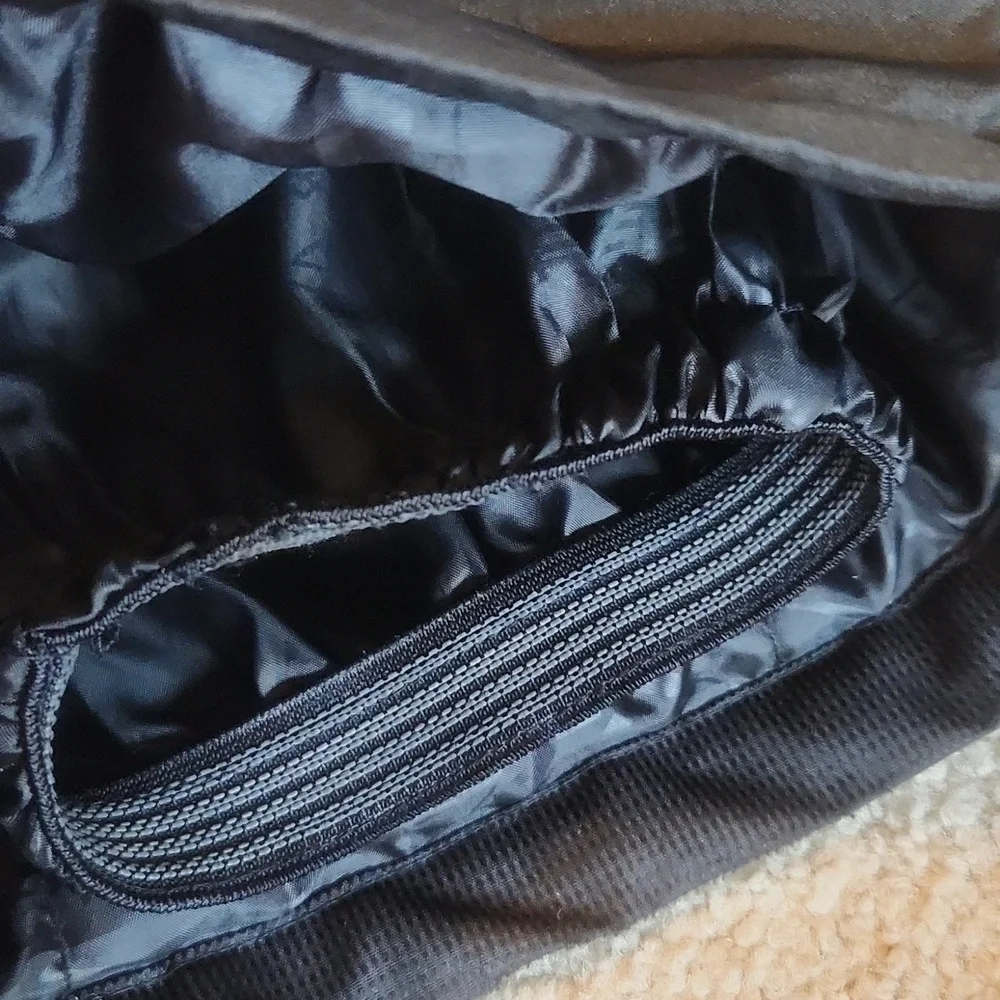 ZeroXposur Black Snow Gear Size 14-16